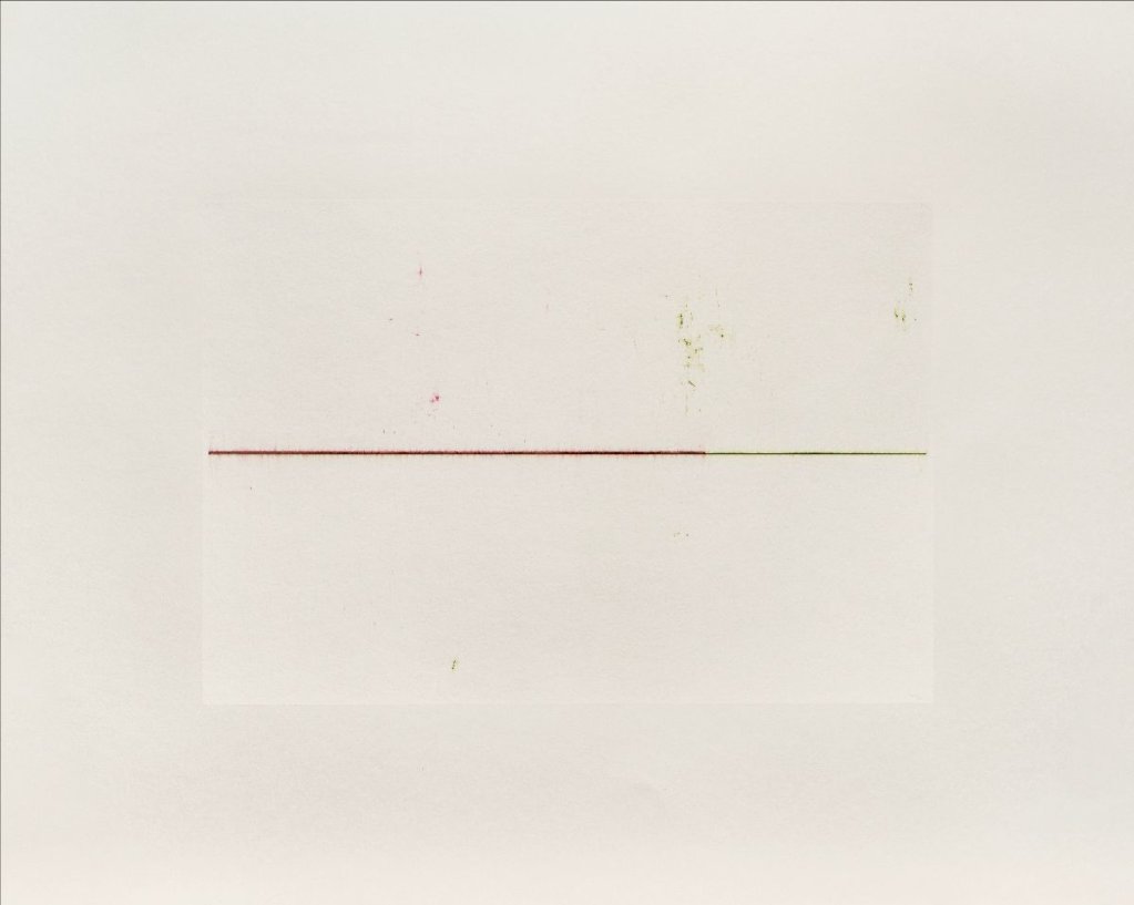 LSelmes-Une-ligne-verte-doublee-en-rouge-18012024-Crayons-de-couleurs-sur-papier-lavis-Vinci-450g-60x75cm.jpg